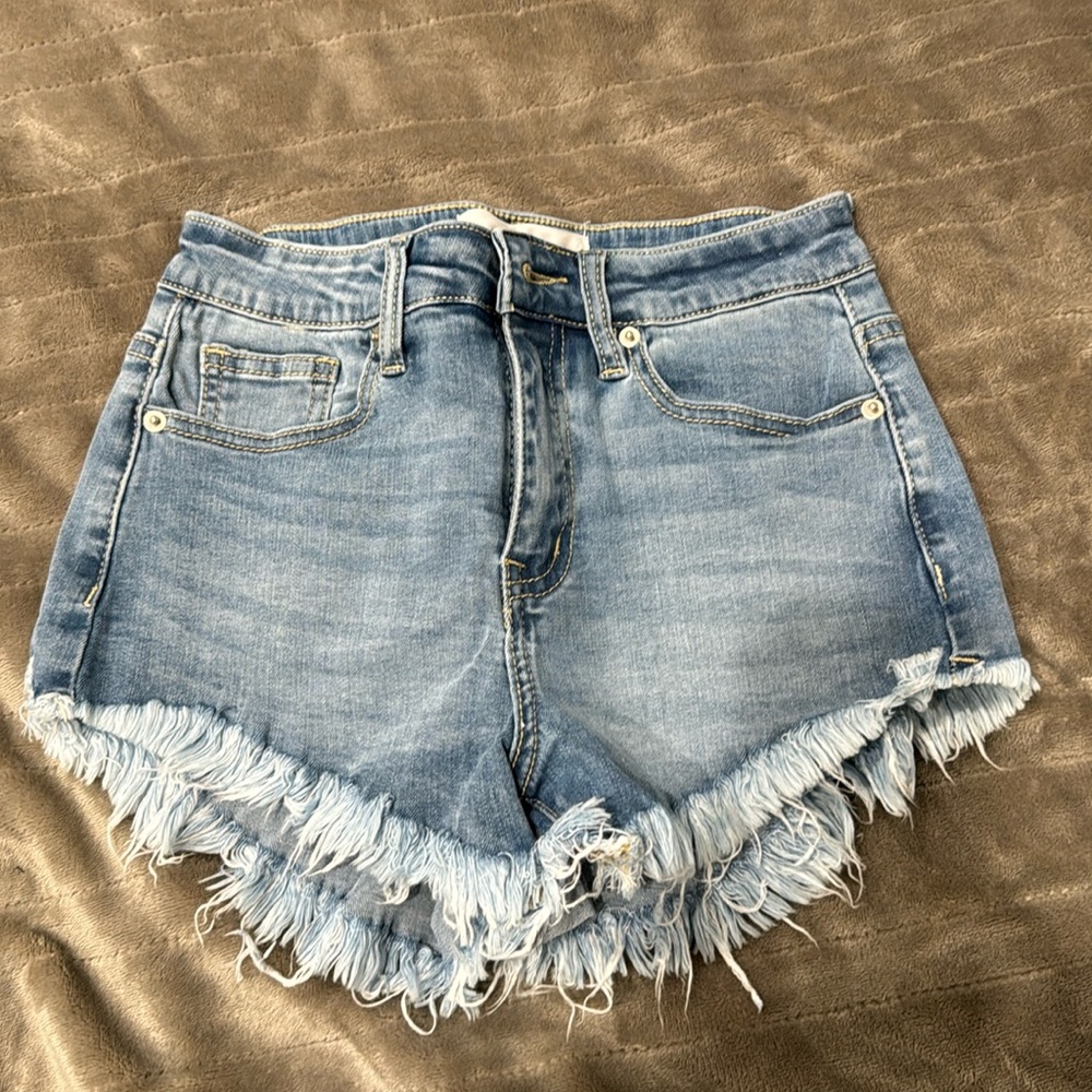 NWT Stretchy Fashion Nova Jena Shorts